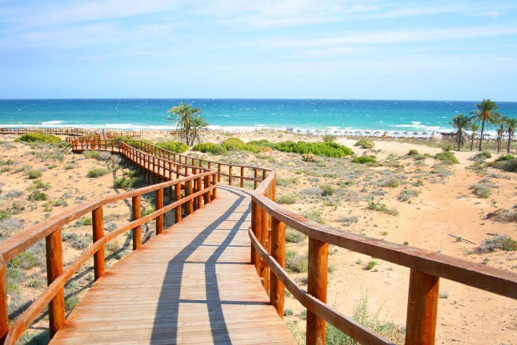 Casa "Graciela" Apartment La Mata  Ngoại thất bức ảnh