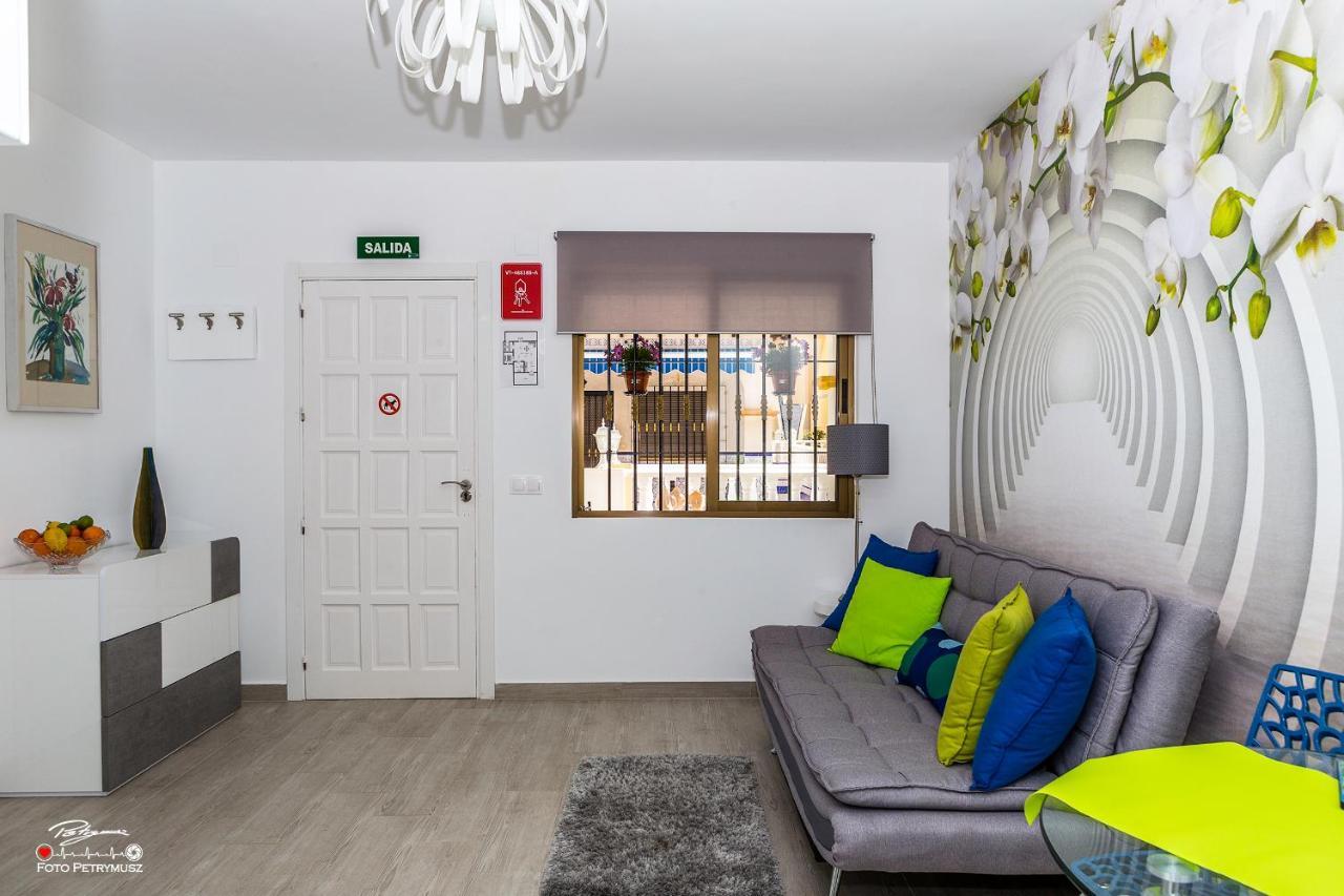 Casa "Graciela" Apartment La Mata  Ngoại thất bức ảnh