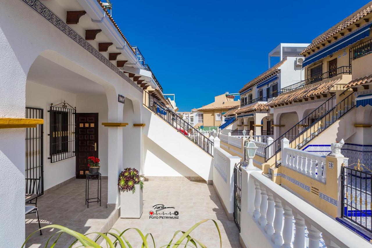 Casa "Graciela" Apartment La Mata  Ngoại thất bức ảnh