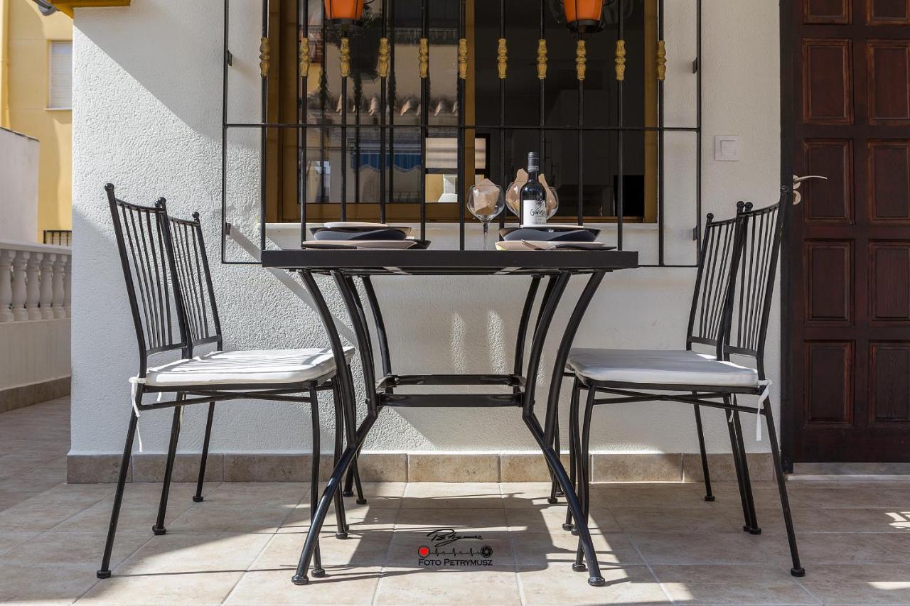 Casa "Graciela" Apartment La Mata  Ngoại thất bức ảnh