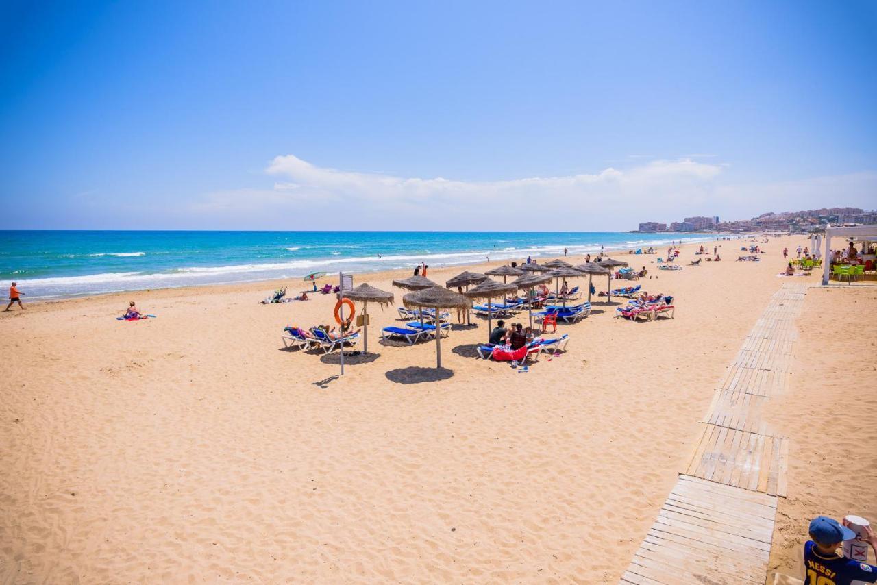 Casa "Graciela" Apartment La Mata  Ngoại thất bức ảnh